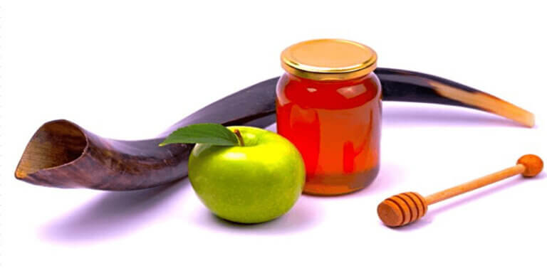 Rosh hashanah / Yom teruah