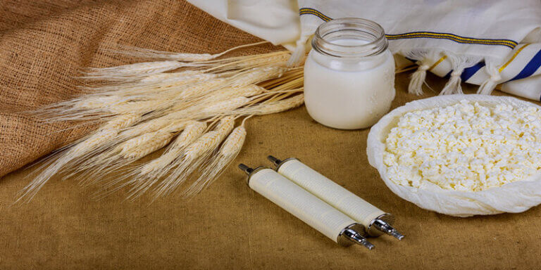 Shavuot en la Torah y el Brit jadashah