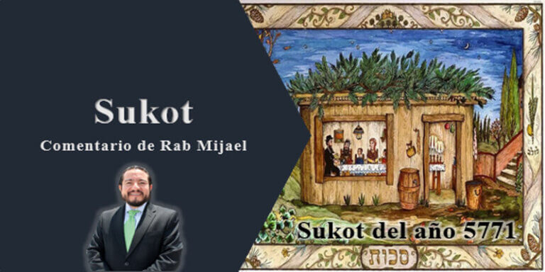 Sukot del a&ntilde;o 5771